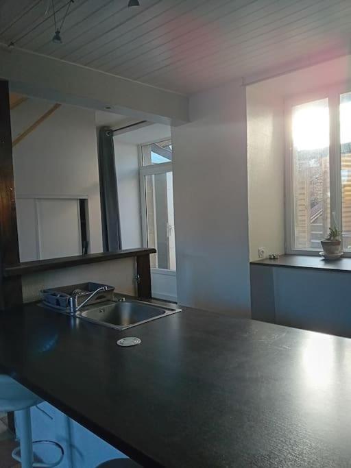Maison De Bourg Dingé Extérieur photo