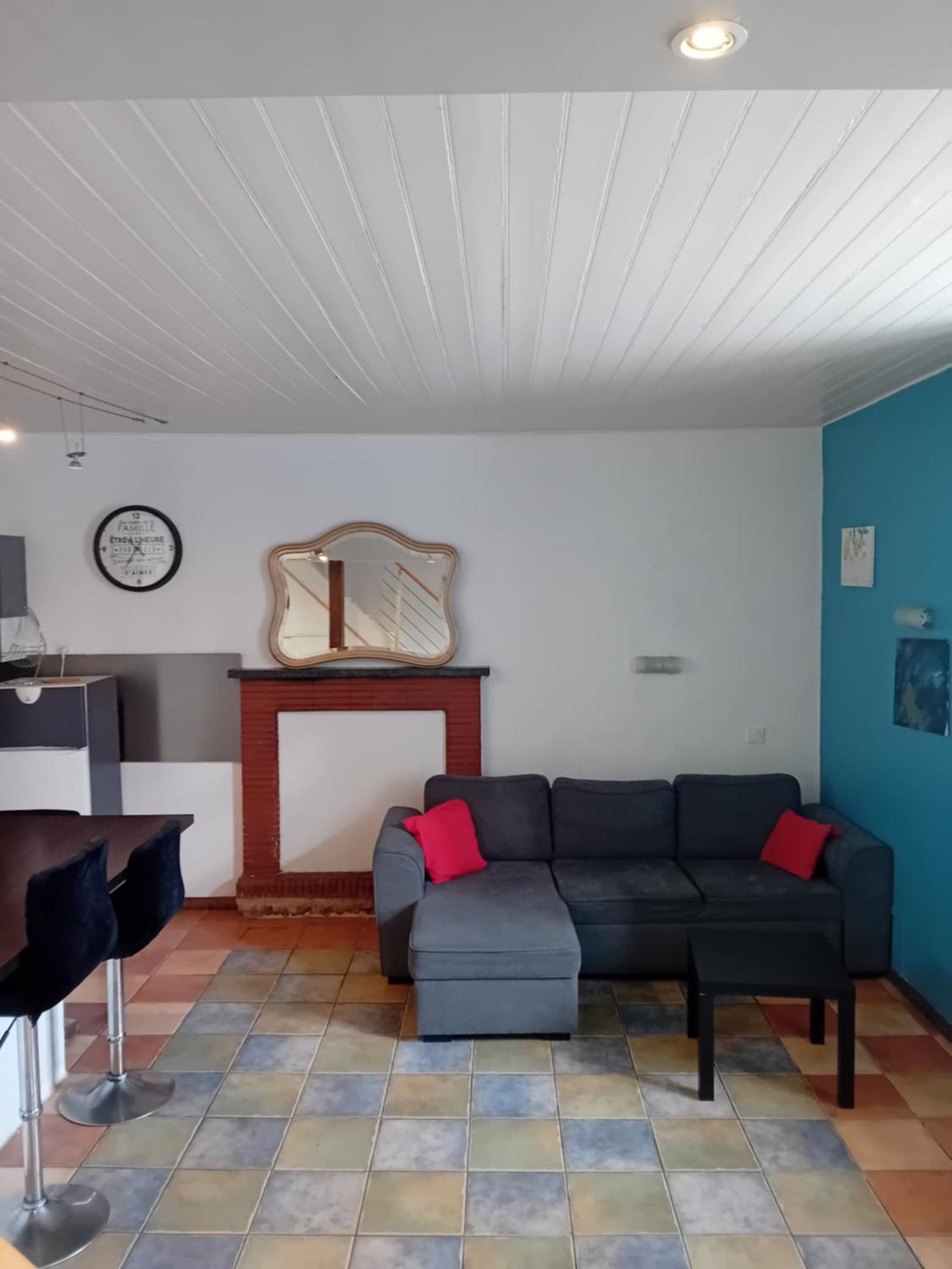 Maison De Bourg Dingé Extérieur photo